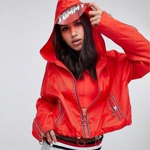 🩸 Tommy Hilfiger x Gigi Hadid Windbreaker 🩸